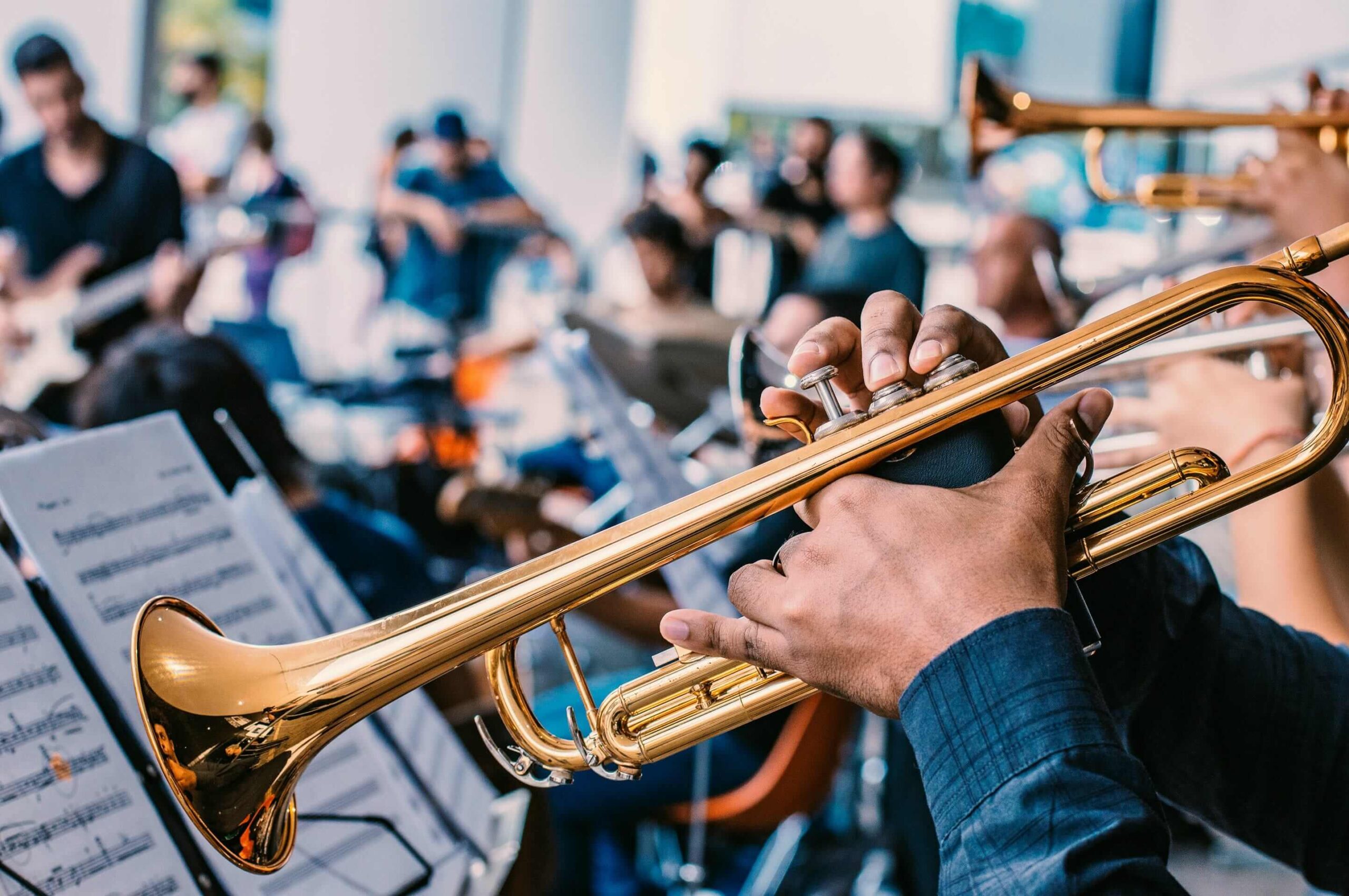 Jazz concert