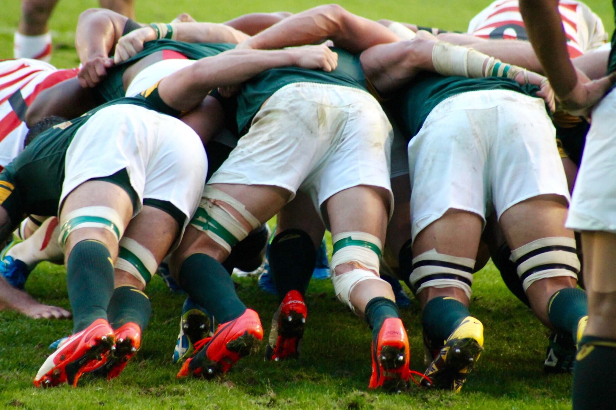 South Africa vs Japan Rugby – Sporting event in South Africa South Africa vs Japan Rugby - © Adobe Stock
