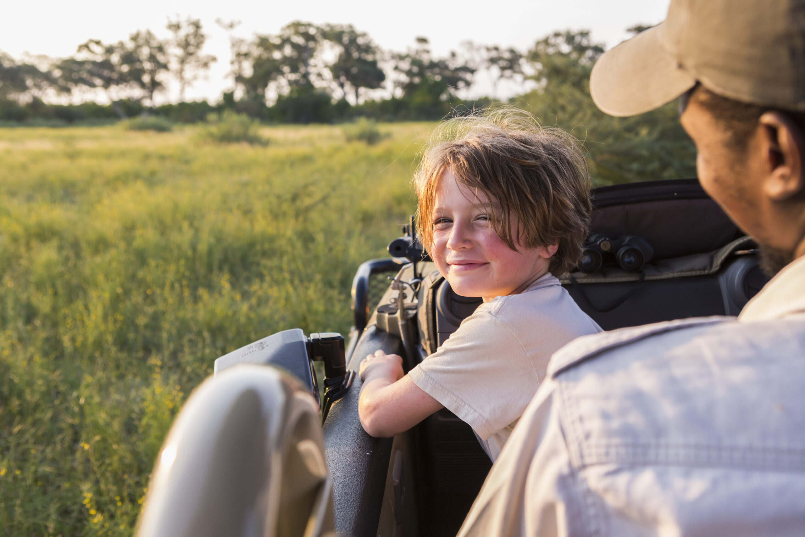 Safari Holiday, Botswana
